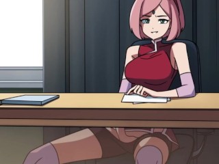 Anime Girl Masturbates - Free Cartoon Masturbate Porn | PornKai.com