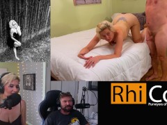 Amateur Couple The Connors of RhiCon Studios talks about life and their latest videos.