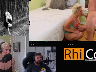 Amateur Couple The Connors Of Rhicon Studios Talks About Life And Their Latest Videos