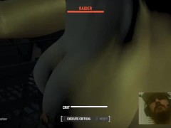 Fallout 4 Naked and Not Afraid