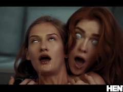 Real Life Hentaied - Parasites - Jia Lissa possessed and fuck Tiffany Tatum