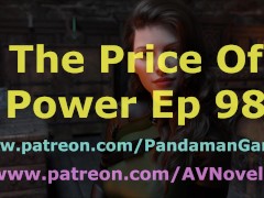 The Price Of Power 98