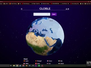 Trying To Get The Worst Score In Globle [#2]