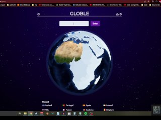 Trying To Get The Worst Score In Globle [#4]