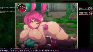 Rpg Dungeon Quest Gameplay And Dating With Furry Bunnies For Mage Kanades Futanari