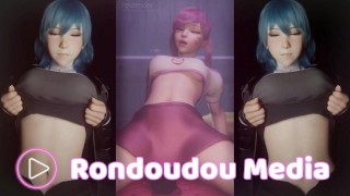 Cum Inside Rondoudou Media HMV It's Party Time