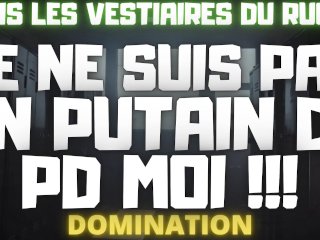 Tu N’aurais Jamais Dû Proposer Ça A Un Rugbyman Hétéro!