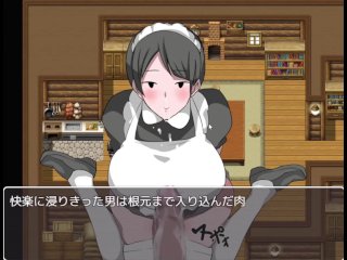 H Game 無抵抗な美少