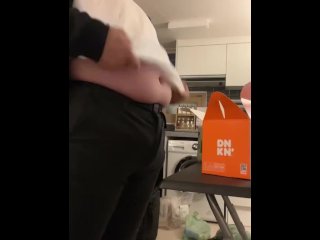 Asian Cute Fat Guy Feedee Obese