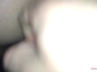 Hardcore Vaginal Fucking_Ends With My Mouth Covers In Sperm