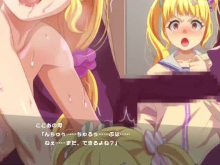 Magicami Dx Cocoa - Secretly Fucking Girlfriend's Mum And Got Caught, So We Had Threesome
