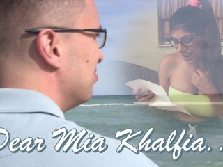 Mia Khalifa - Getting Down With The Dickness (Compilation)