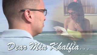 Bbc Compilation Of MIA Khalifa's Getting Down With The Dickness