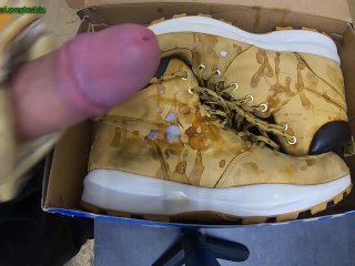 Cumming Friends Nike Boots (Quick)
