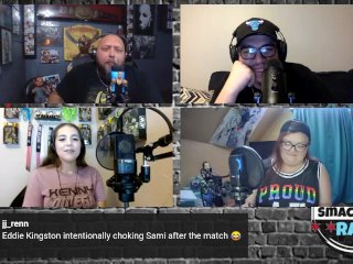 Warjoe Fucks Hard - Smackin' It Raw Episode 262