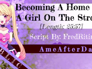 The Girl You Offered A Place To Stay Wants To Thank You With More Than Just A Massage [Erotic Audio]