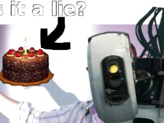 Portal [#3] | The Cake Is A Lie