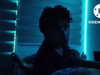 Bagets Chinupa At Kinain Ang Tamod Ni Kuyang Sekyu