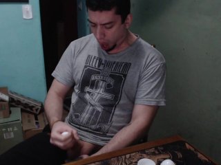 Smoking And Using Tenga Egg