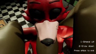 Fnaf Xxx The Battle Between The RED GAY FURRY DOG And The RED GAY FURRY FOX Has Been Halted