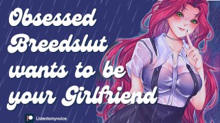 Gagging Gagging Begging Breeding Yandere Obsessed Breedslut Offers To Be Your Free-Use Girlfriend