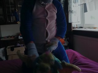 Melissa And Doug Plush Dragon And Eryk Shark Trailer