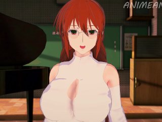 Sekirei No#02 Matsu Anime Hentai 3D Uncensored