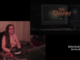 Naked Quarry Play Through Part 1