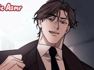 Tu Maestro Te Da Una Lección Sorpresa, Nalgadas Por Mal Alumno [Asmr Para Hombre - Voz Sexy]