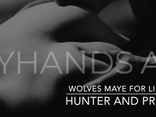 Wolves Mate for_Life - Male Dom Audio