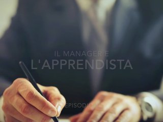 Il Manager E L'Apprendista - Audio Erotico - Ep1