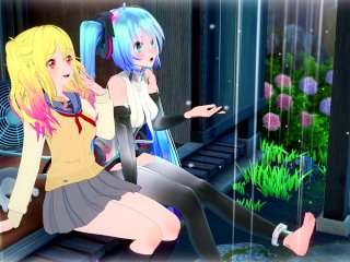 Project Sekai Colorful Stage Anime Hentai 3D Compilation