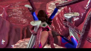 Dva Enjoys Having Her Fucked