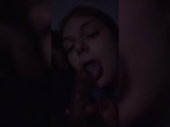 My girlfriend best friend sucking while she’s at work.