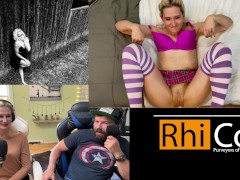 The Connors of RhiCon Studios discuss Life and Upcoming News as well as review a video