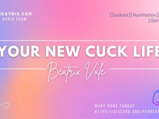 Your NewCuck Life_[Erotic Audio for Men] [Cuckold]