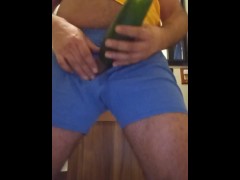 Cucumber Fuck 