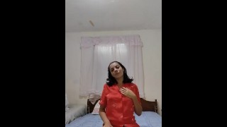 Big Ass Latinas What Do You Think Of My Red Shirt