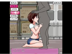 Name of the gameドットアニメ選択ゾンビ姦 Dot Animation Zombie [PC]