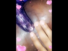 Trans Anal Toy Play