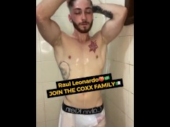 Raul Leonardo🧔🏻‍♂️🍑🇧🇷 JOIN THE COXX FAMILY🧔🏽‍♂️🇩🇿 (MYM EXCLUSIVE)