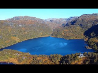 4K Norway Hiking (Sony Cinematic Ads Vibes) - Fx3 Test