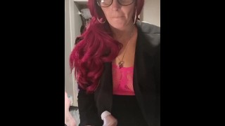Mom Redhead Mother Getting Her Ass Fucked