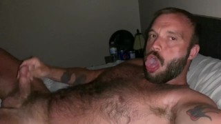 Caught Bate Gooner Penis Feet