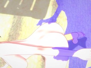 One Punch Man Hentai - Fubuki Blowjob And Fucked