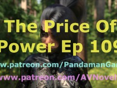 The Price Of Power 109