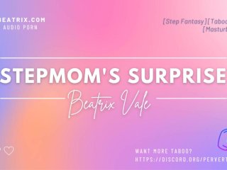 Step-Mom Made You Cum [Erotic Audio For Men] [Taboo]