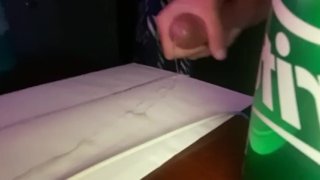 ASMR: Cum shot 