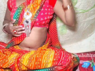 Desi Indian Bibi Ki Best Chudai With Hindi Voice