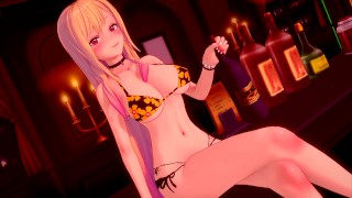 Ecchi Until Creampie Anime Hentai 3D Compilation Fucking Marin Kitagawa From My Dress Up Darling